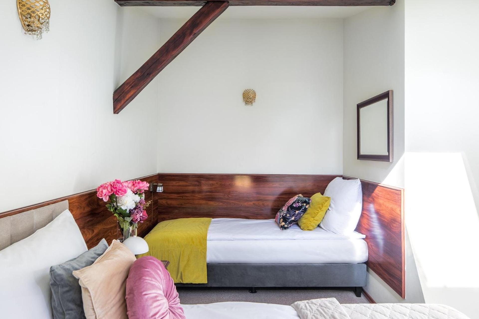 Old Time Aparthotel كراكوفيا المظهر الخارجي الصورة