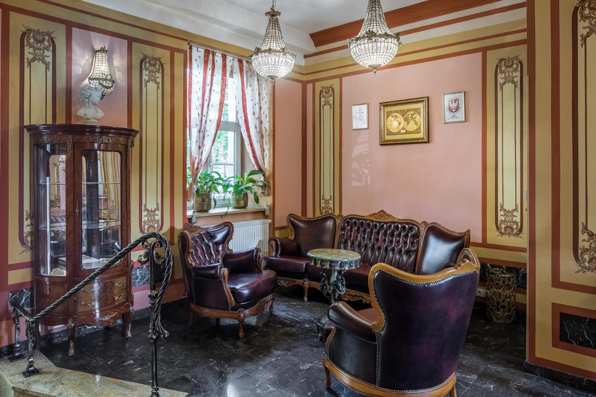 Old Time Aparthotel كراكوفيا المظهر الخارجي الصورة