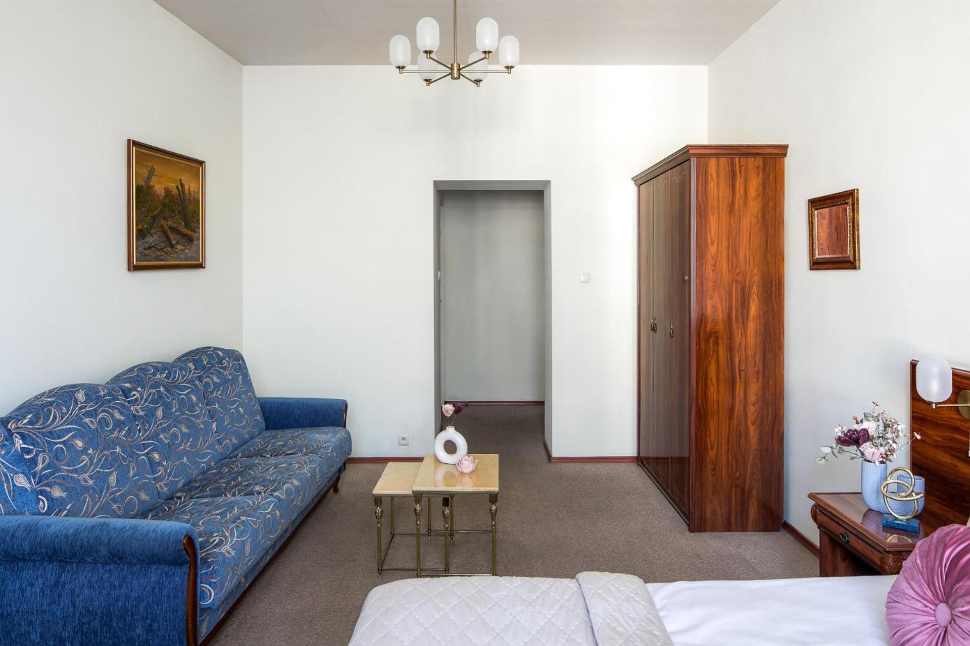 Old Time Aparthotel كراكوفيا المظهر الخارجي الصورة