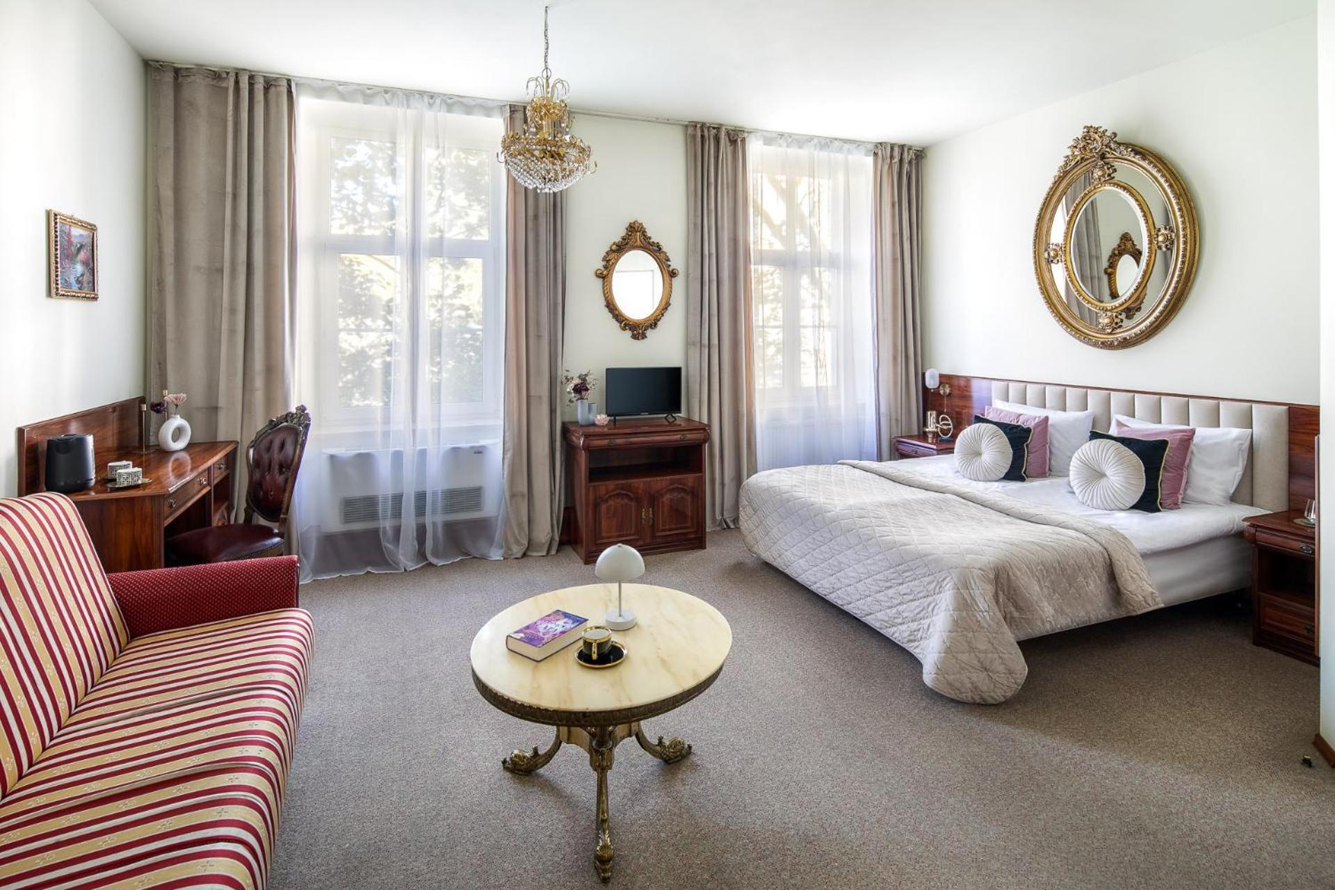 Old Time Aparthotel كراكوفيا المظهر الخارجي الصورة