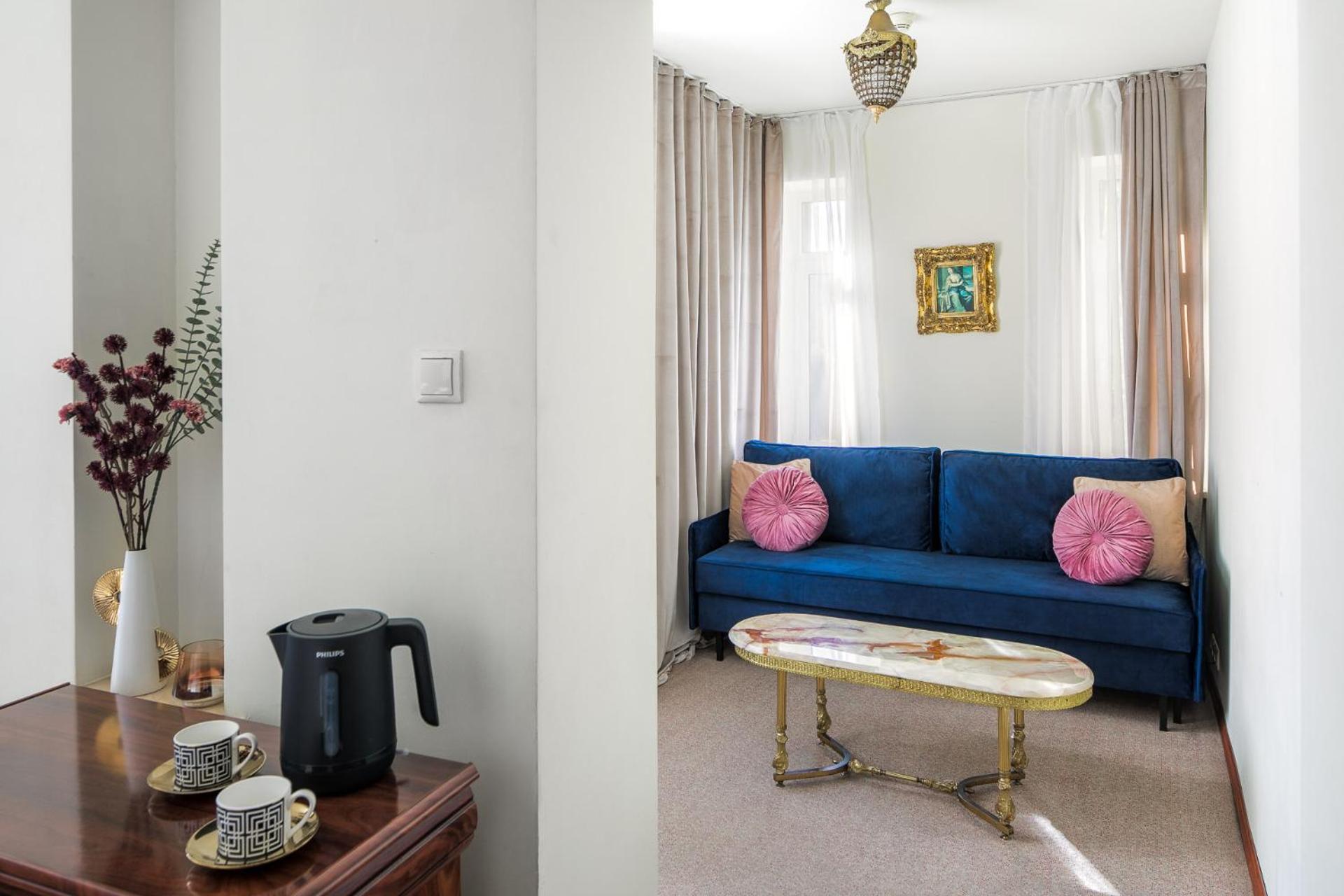 Old Time Aparthotel كراكوفيا المظهر الخارجي الصورة
