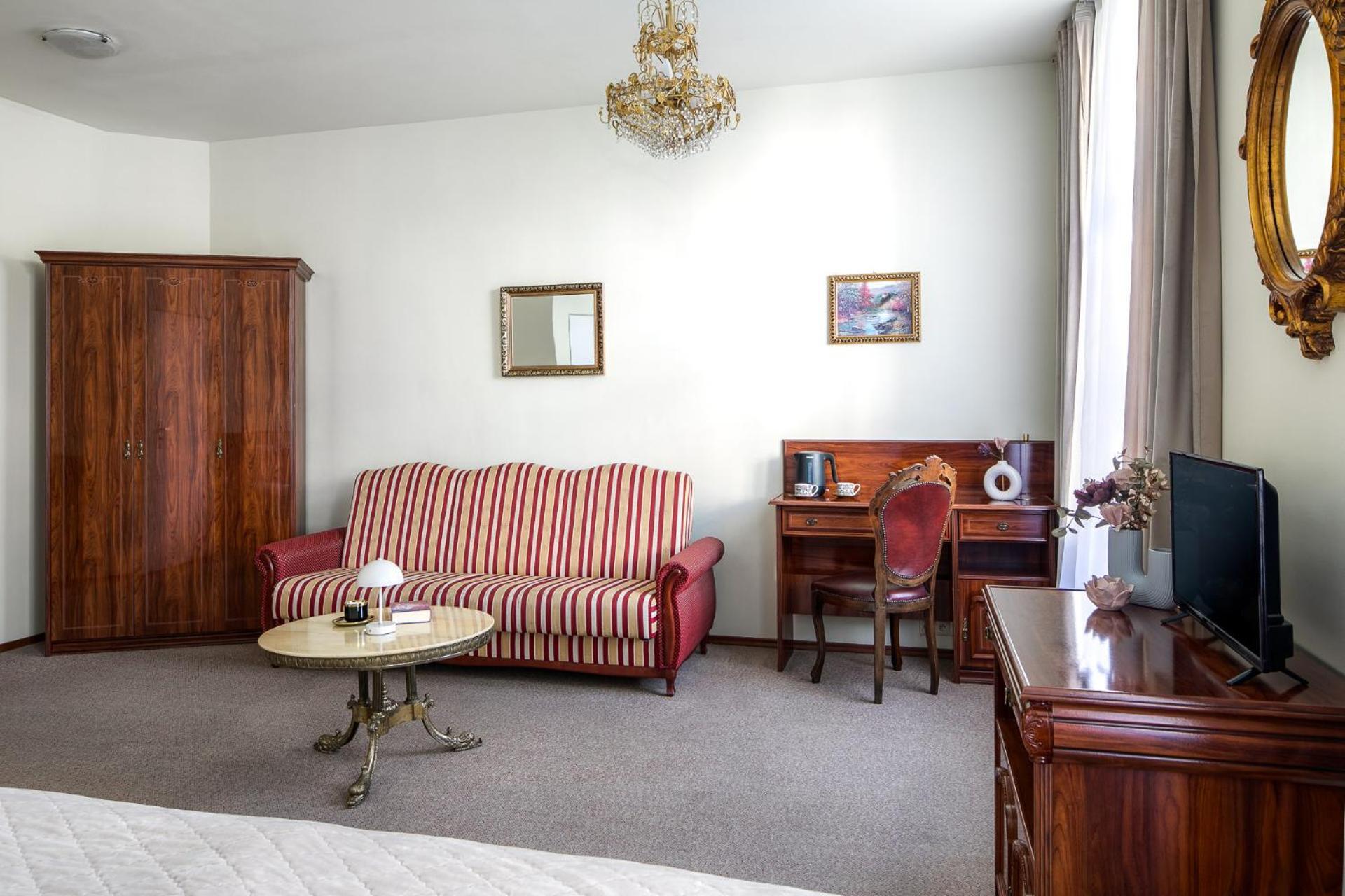 Old Time Aparthotel كراكوفيا المظهر الخارجي الصورة